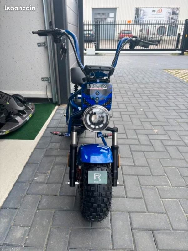 E-scooter 1000w 48v - 13